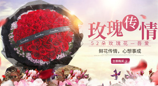青海黄南州泽库县和日乡鲜花速递